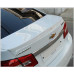 artx glass wing roof spoiler chevrolet cruze 2009-13